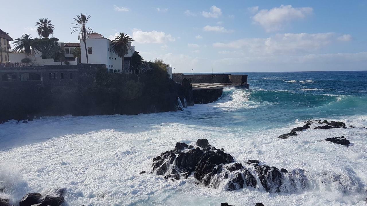 La casita de Mercedes Puerto de la Cruz  Exterior foto