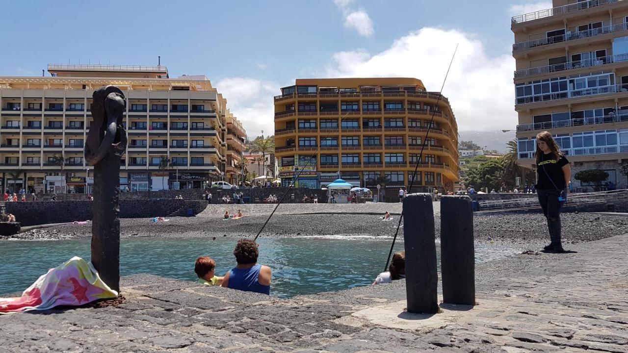La casita de Mercedes Puerto de la Cruz  Exterior foto